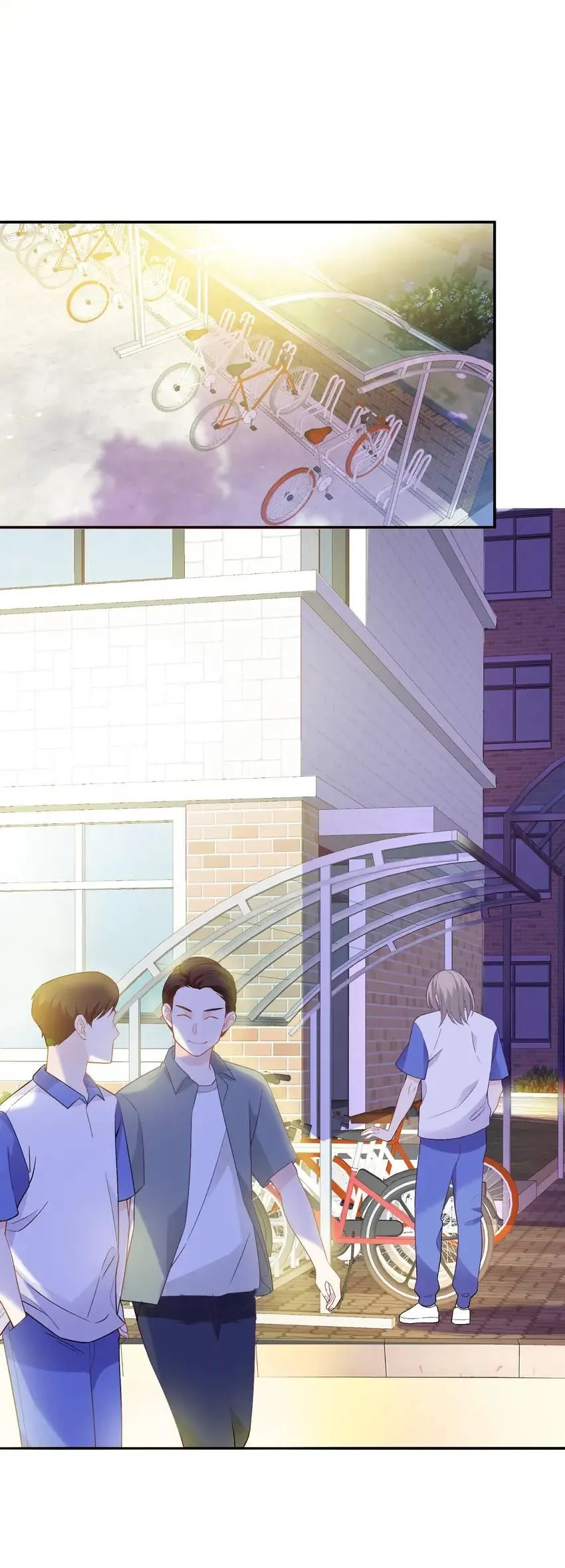 Falling Galaxy Chapter 14 page 17 - 
