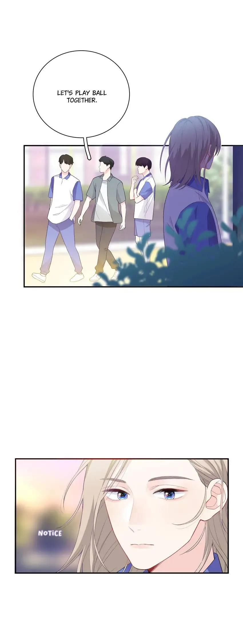 Falling Galaxy Chapter 14 page 18 - 