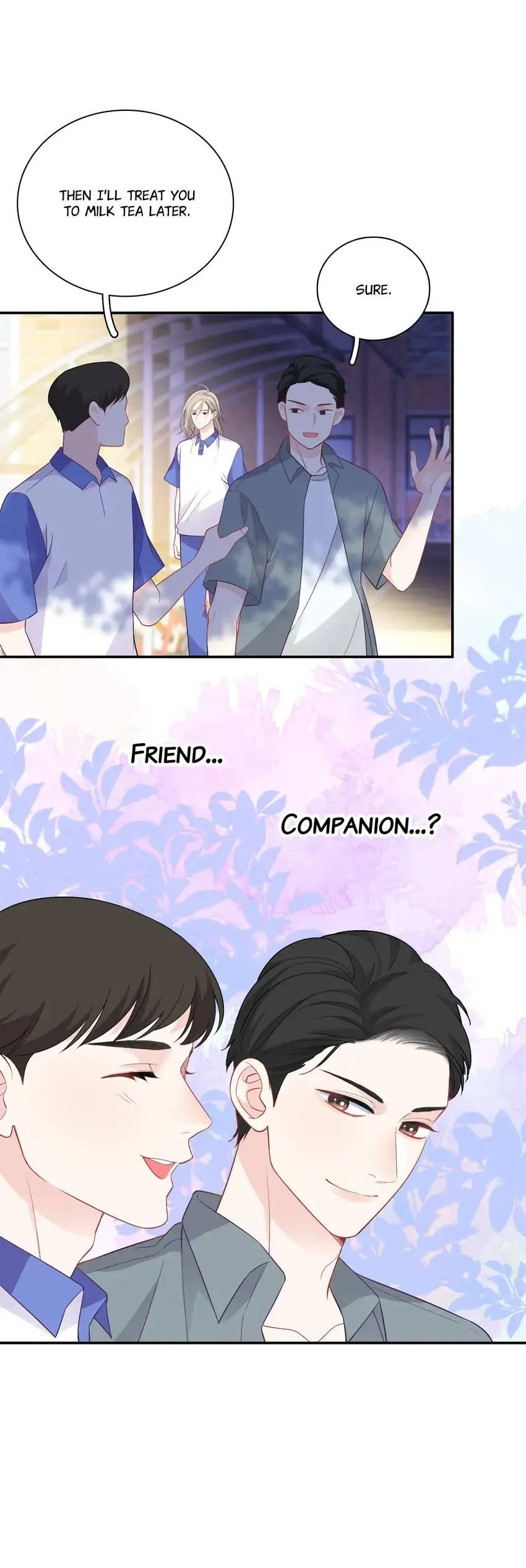 Falling Galaxy Chapter 14 page 19 - 