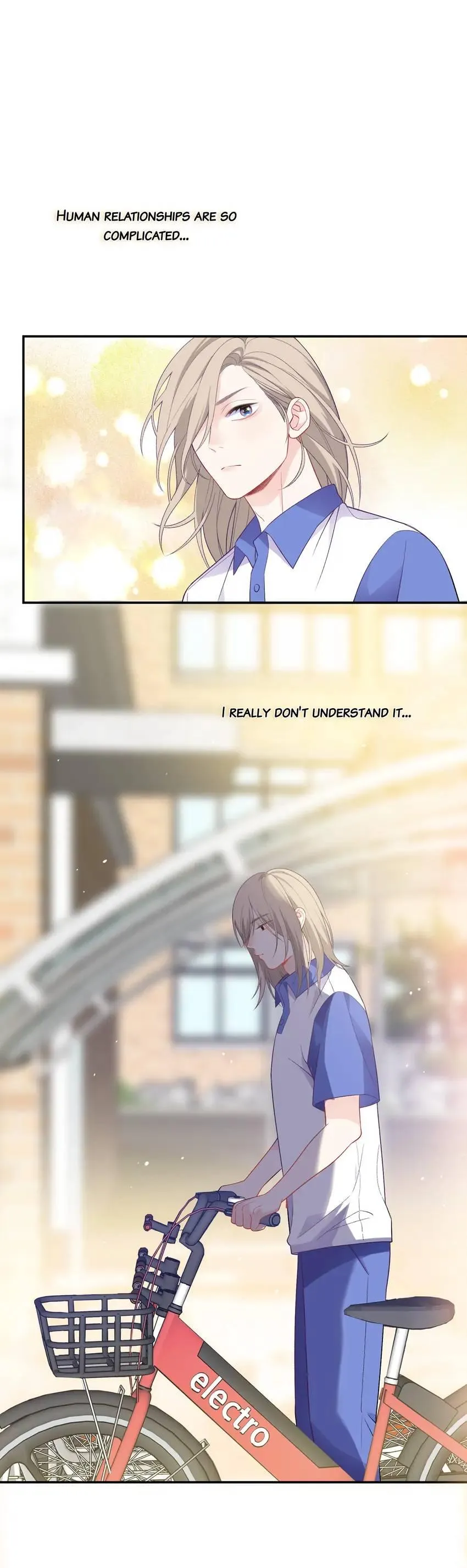 Falling Galaxy Chapter 14 page 20 - 