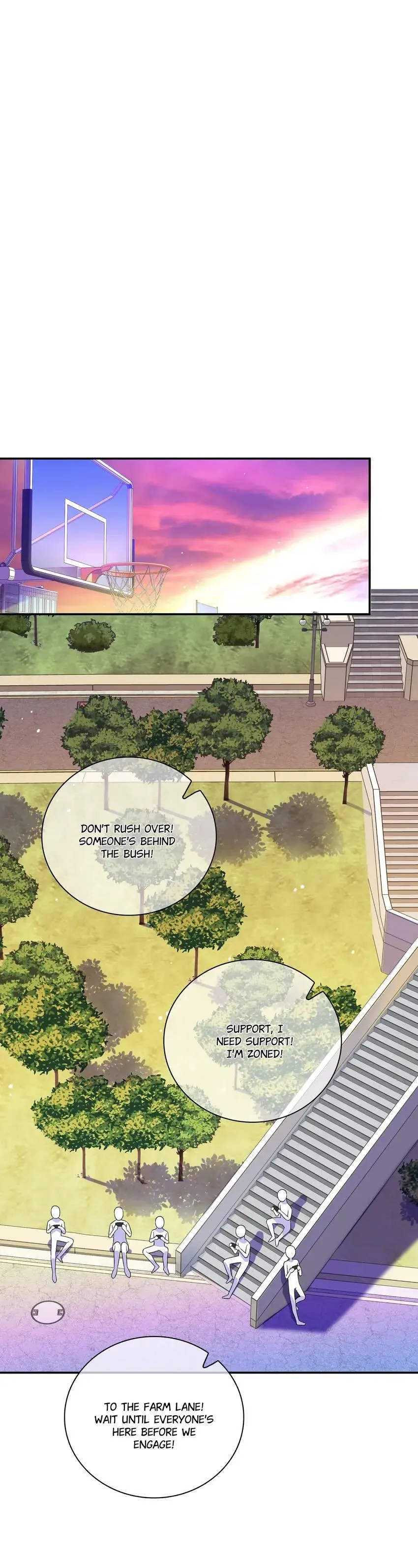 Falling Galaxy Chapter 14 page 3 - 