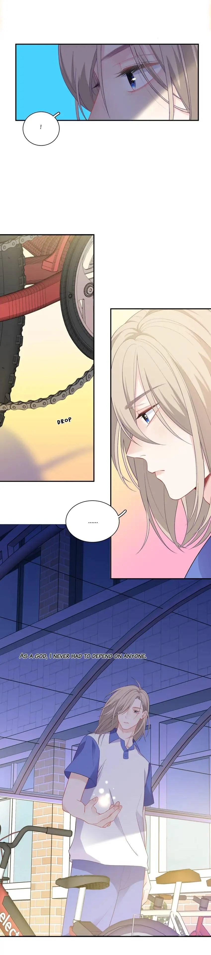 Falling Galaxy Chapter 14 page 21 - 