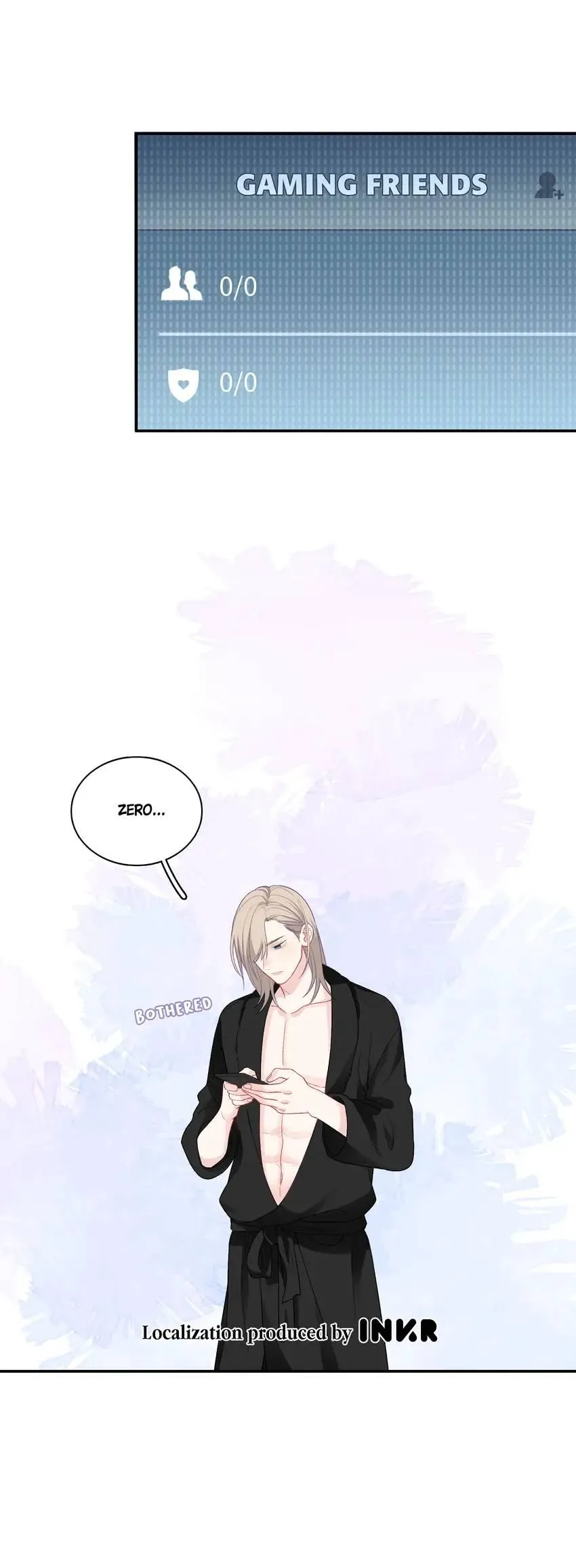 Falling Galaxy Chapter 14 page 33 - 