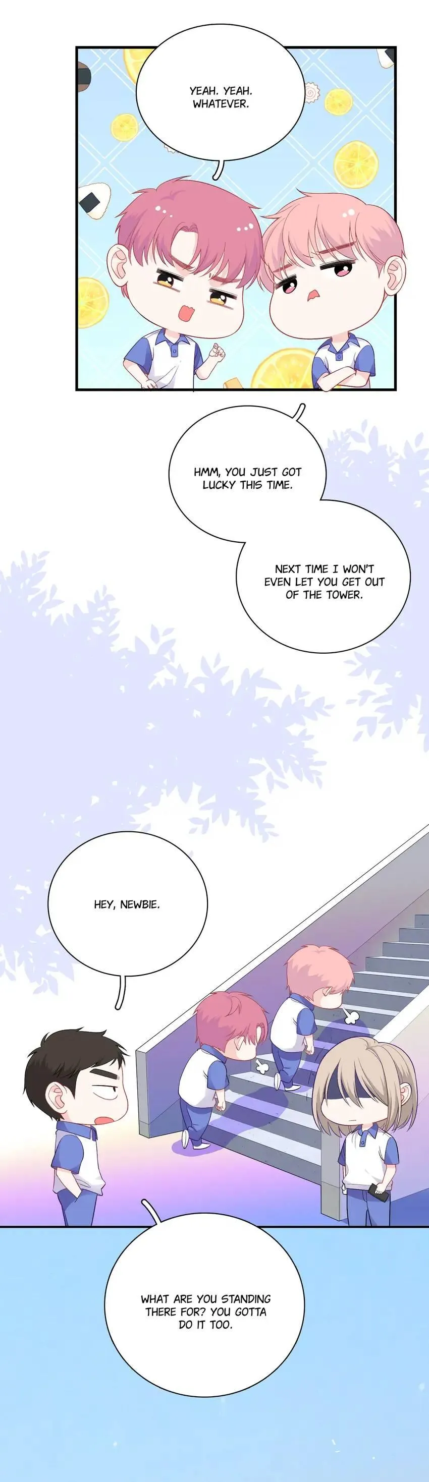 Falling Galaxy Chapter 14 page 6 - 