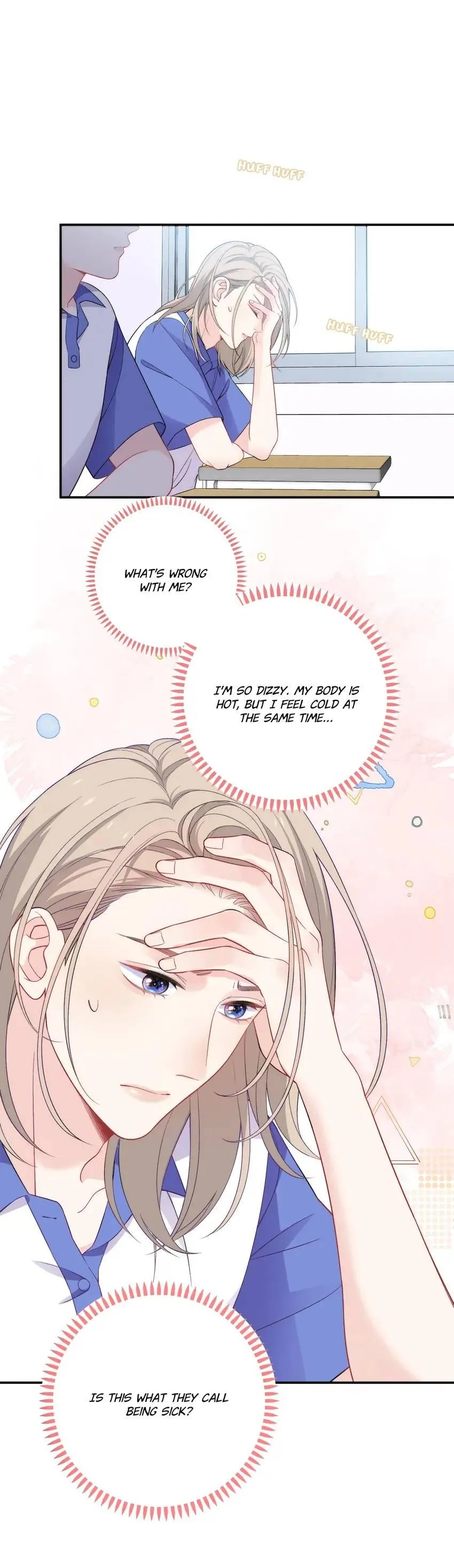Falling Galaxy Chapter 15 page 13 - 