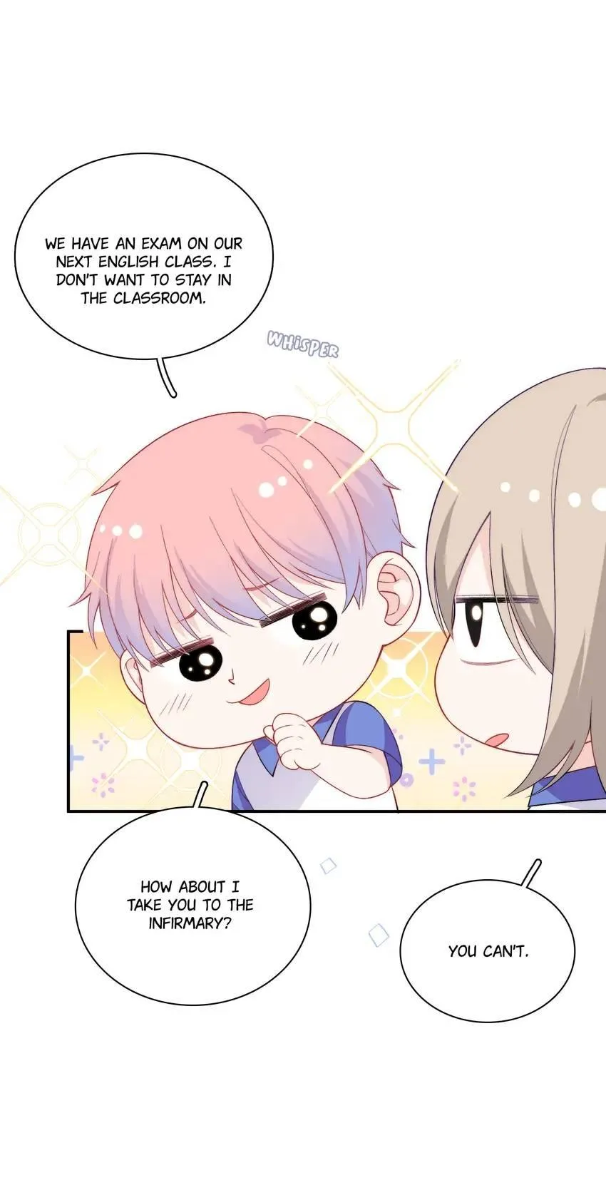 Falling Galaxy Chapter 15 page 19 - 