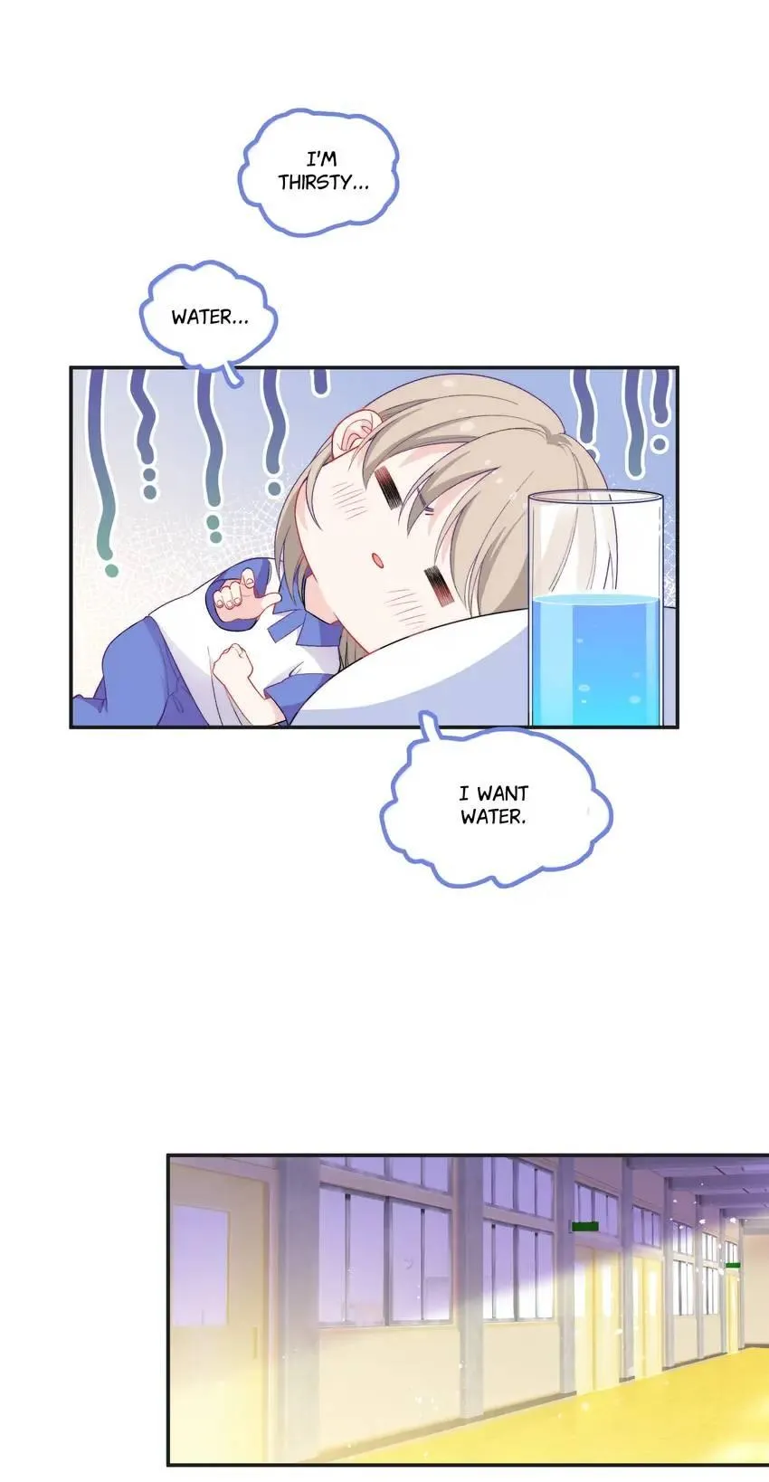 Falling Galaxy Chapter 15 page 22 - 