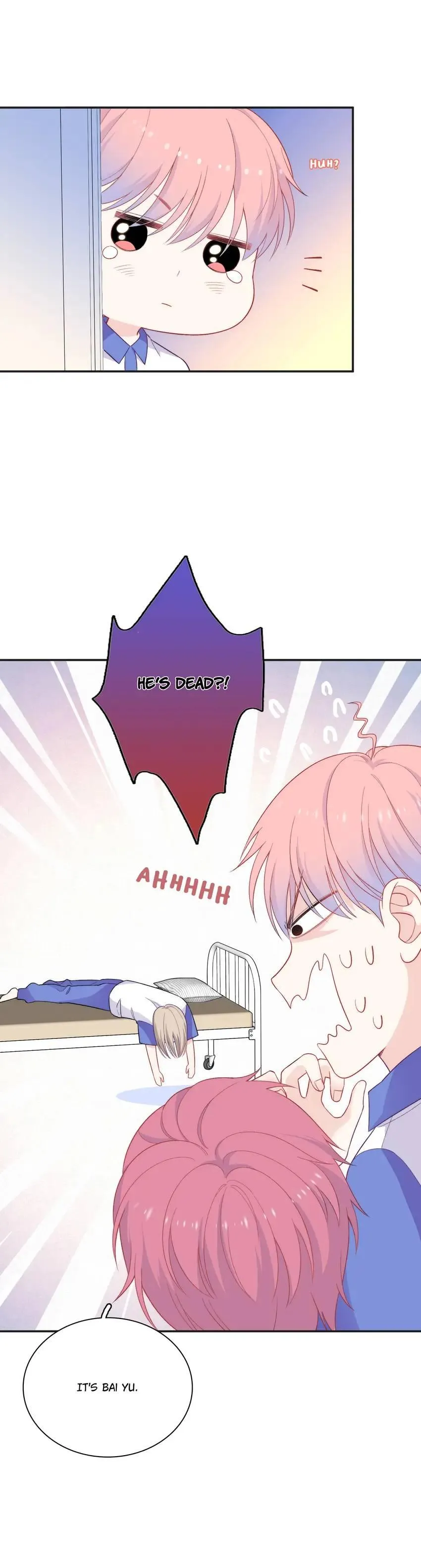 Falling Galaxy Chapter 15 page 24 - 