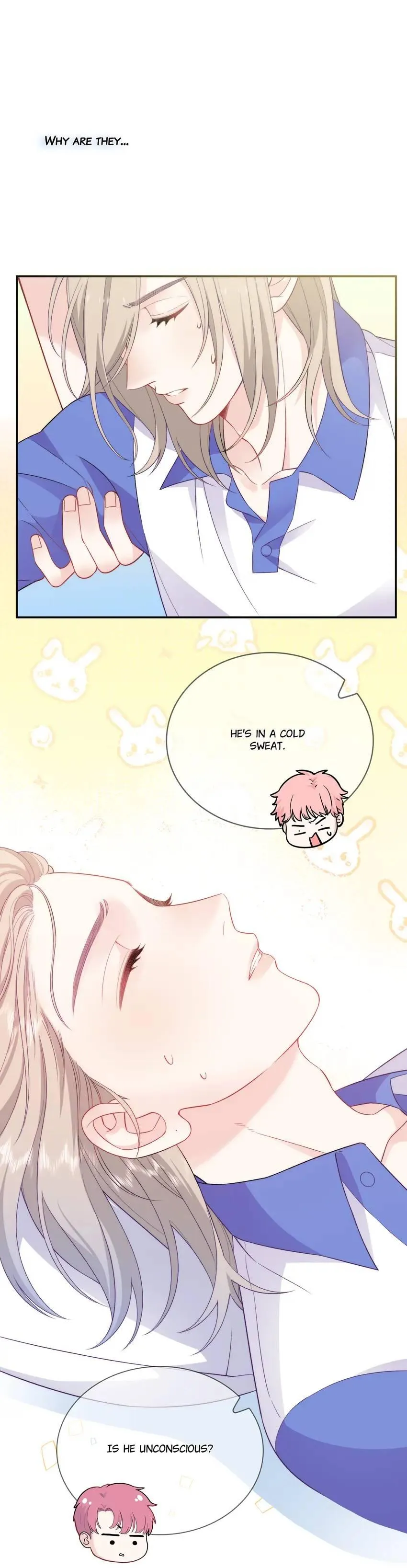 Falling Galaxy Chapter 15 page 26 - 
