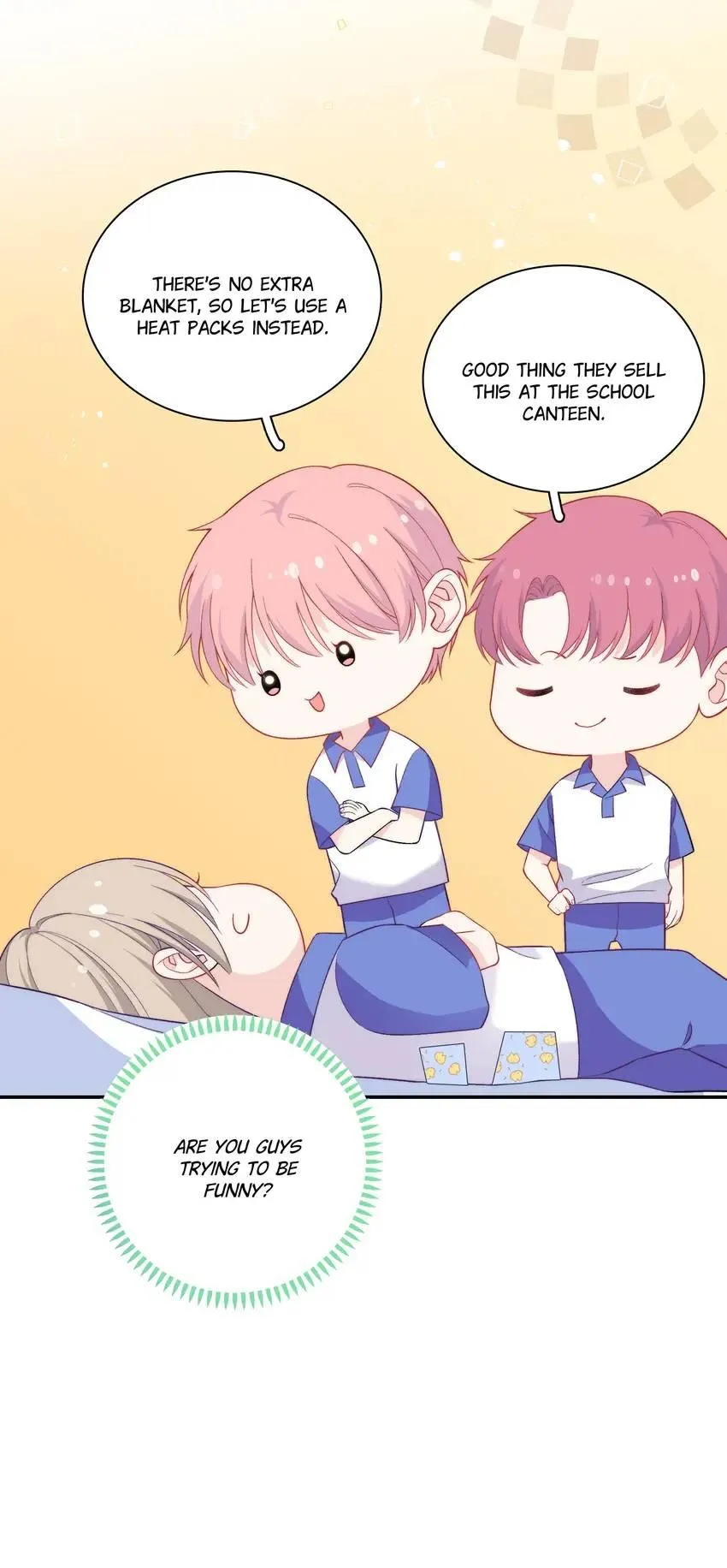 Falling Galaxy Chapter 15 page 36 - 