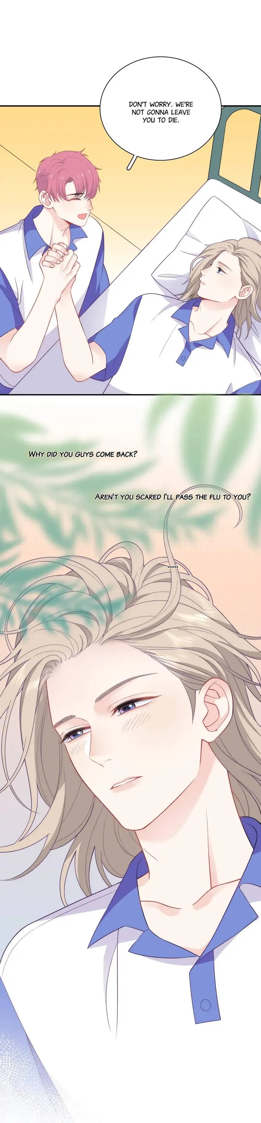 Falling Galaxy Chapter 15 page 38 - 