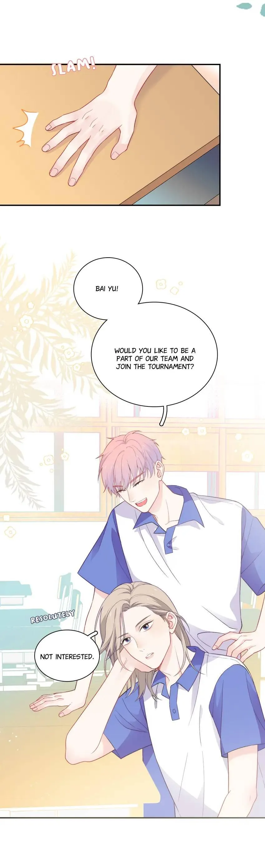 Falling Galaxy Chapter 15 page 5 - 