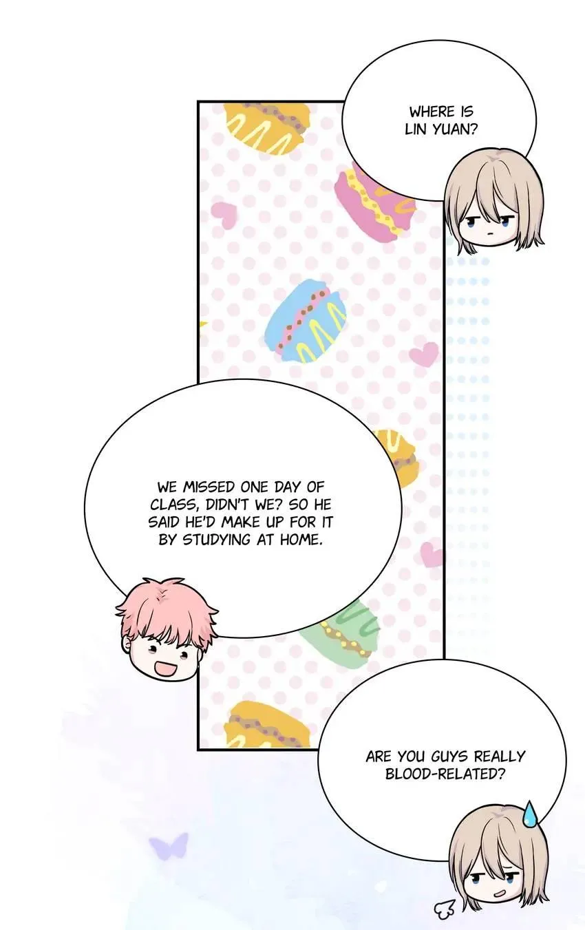 Falling Galaxy Chapter 16 page 11 - 