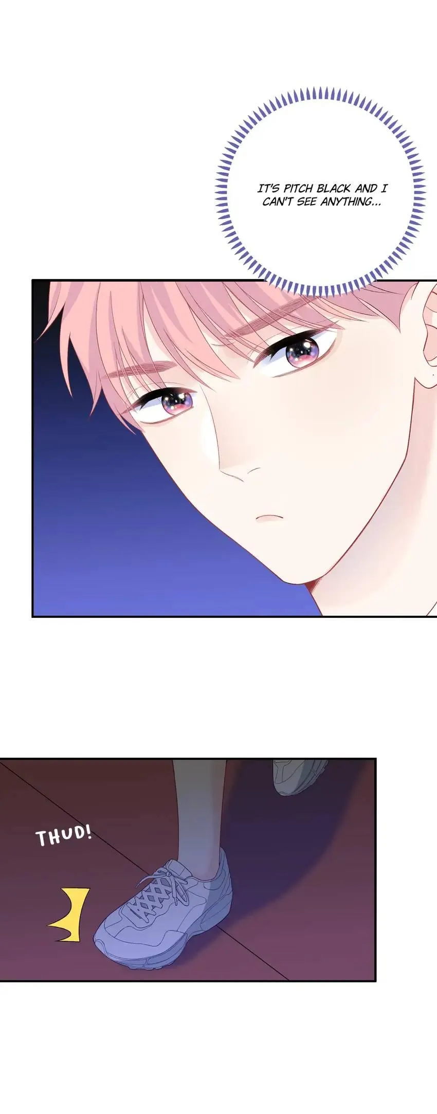 Falling Galaxy Chapter 16 page 14 - 