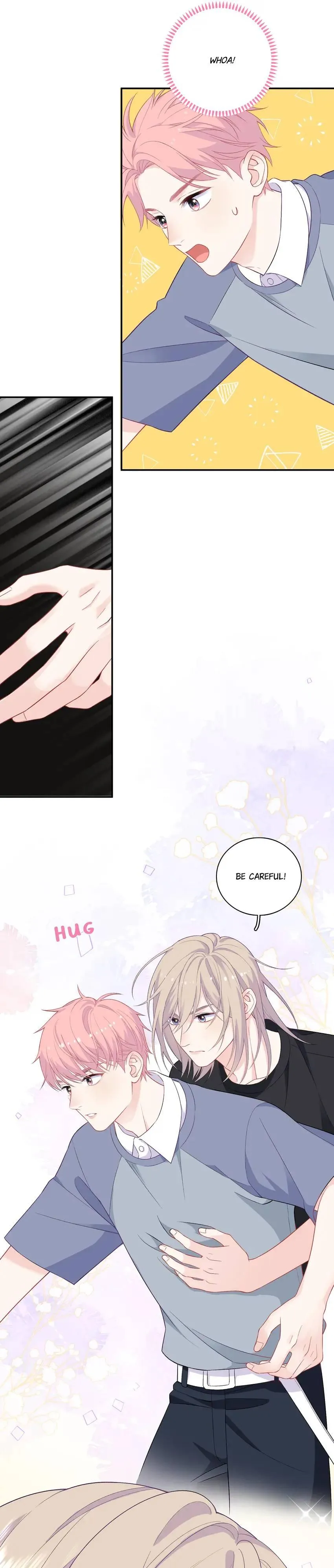 Falling Galaxy Chapter 16 page 15 - 
