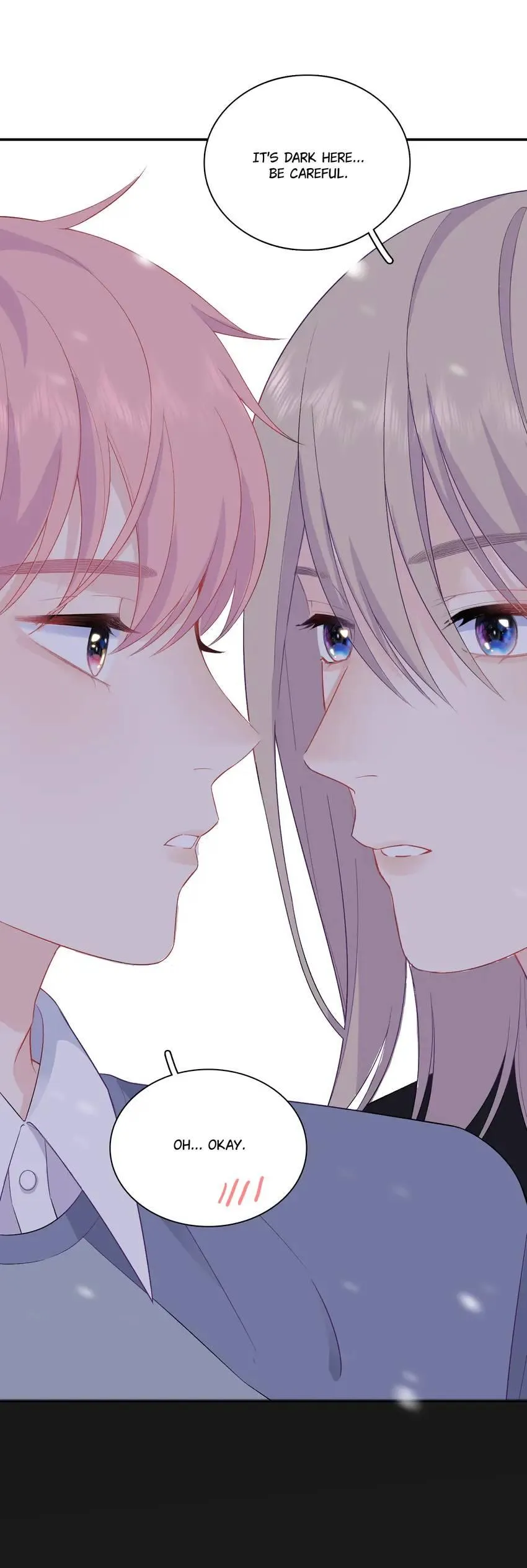 Falling Galaxy Chapter 16 page 19 - 