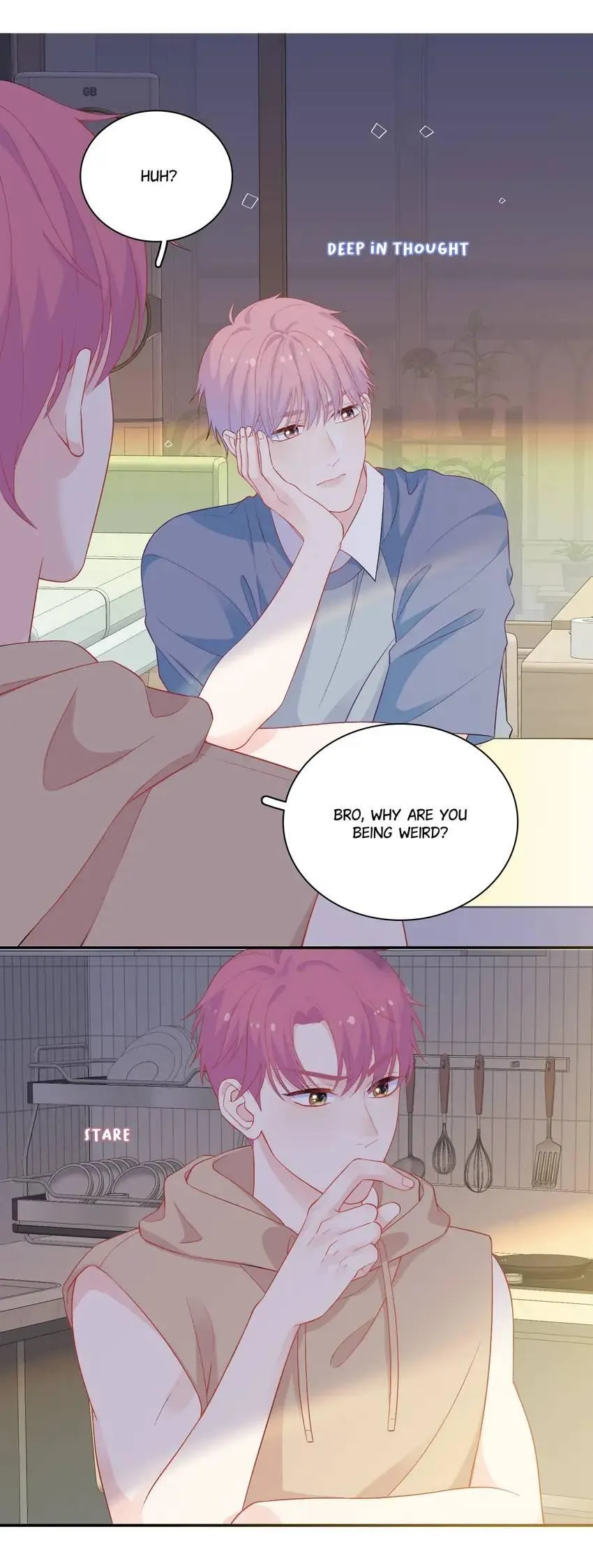 Falling Galaxy Chapter 16 page 26 - 