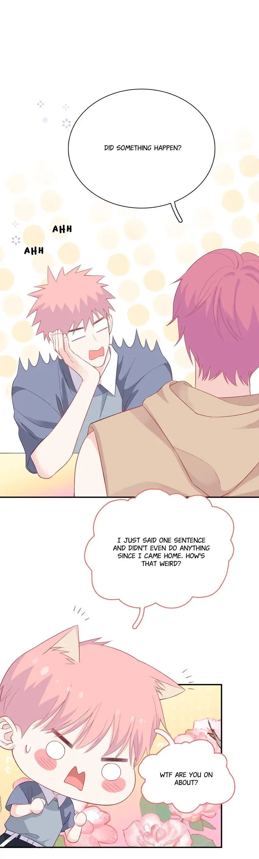 Falling Galaxy Chapter 16 page 28 - 