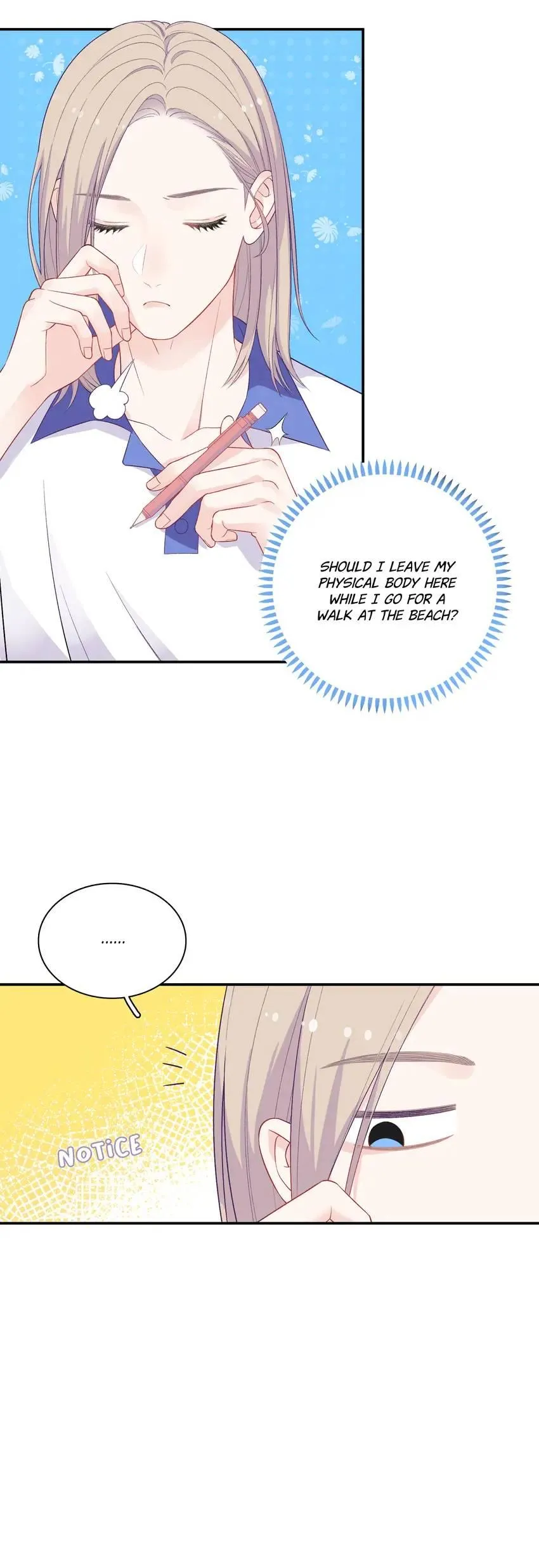 Falling Galaxy Chapter 16 page 32 - 
