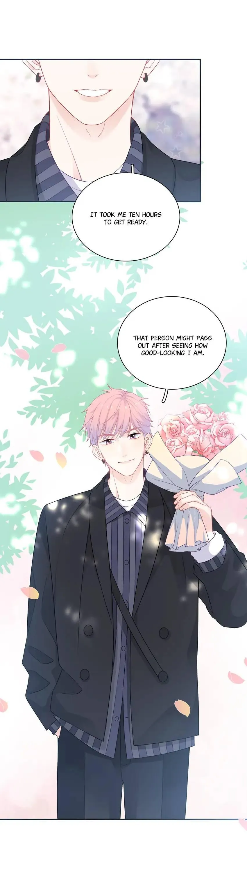 Falling Galaxy Chapter 16 page 37 - 