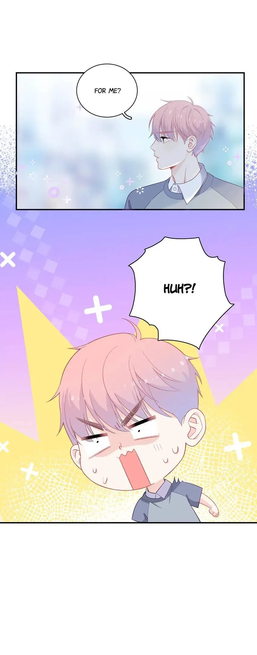 Falling Galaxy Chapter 16 page 7 - 