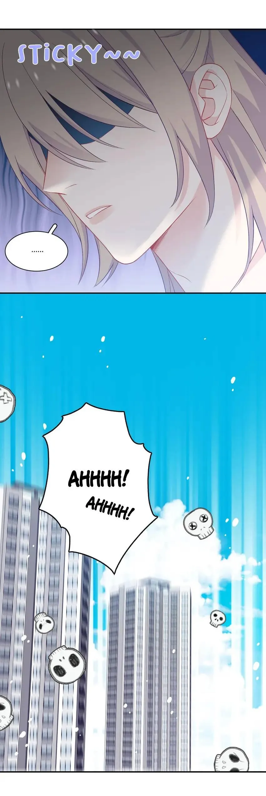 Falling Galaxy Chapter 17 page 18 - 