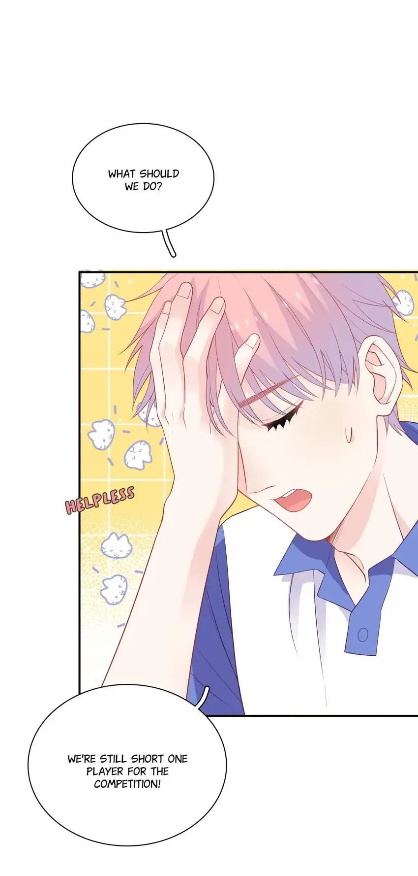 Falling Galaxy Chapter 17 page 3 - 