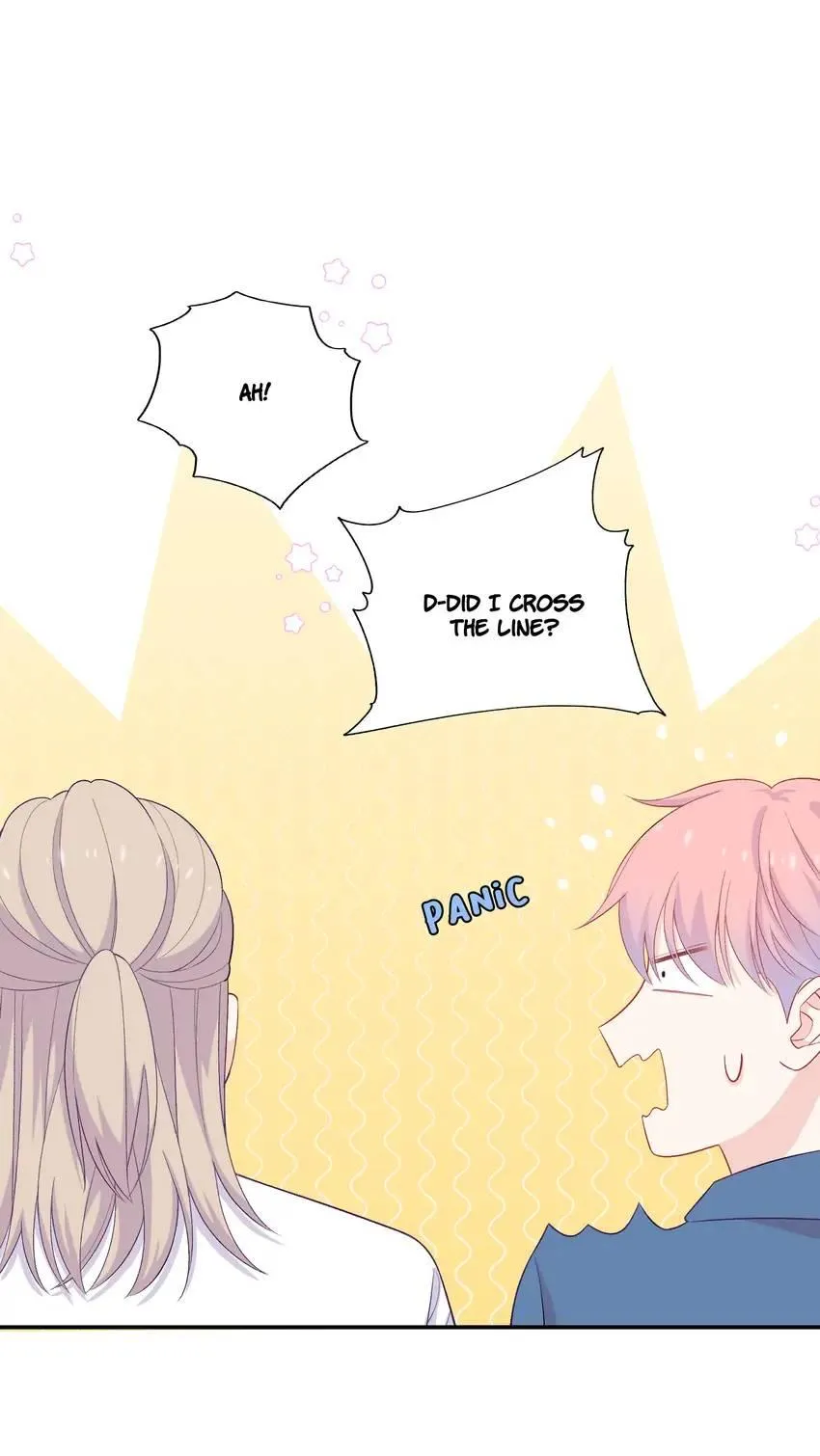Falling Galaxy Chapter 17 page 21 - 