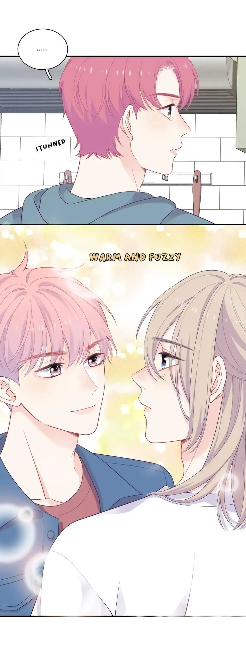 Falling Galaxy Chapter 17 page 25 - 