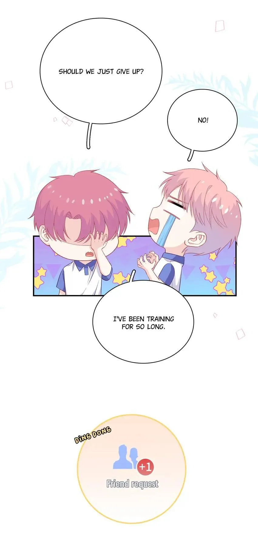 Falling Galaxy Chapter 17 page 4 - 