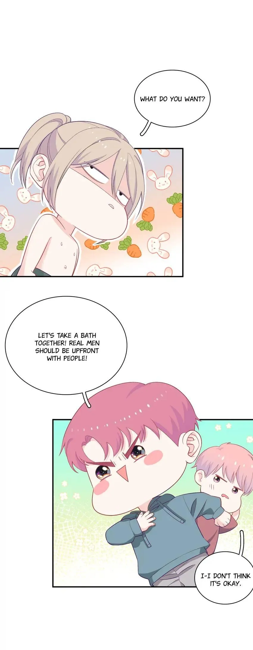 Falling Galaxy Chapter 17 page 32 - 