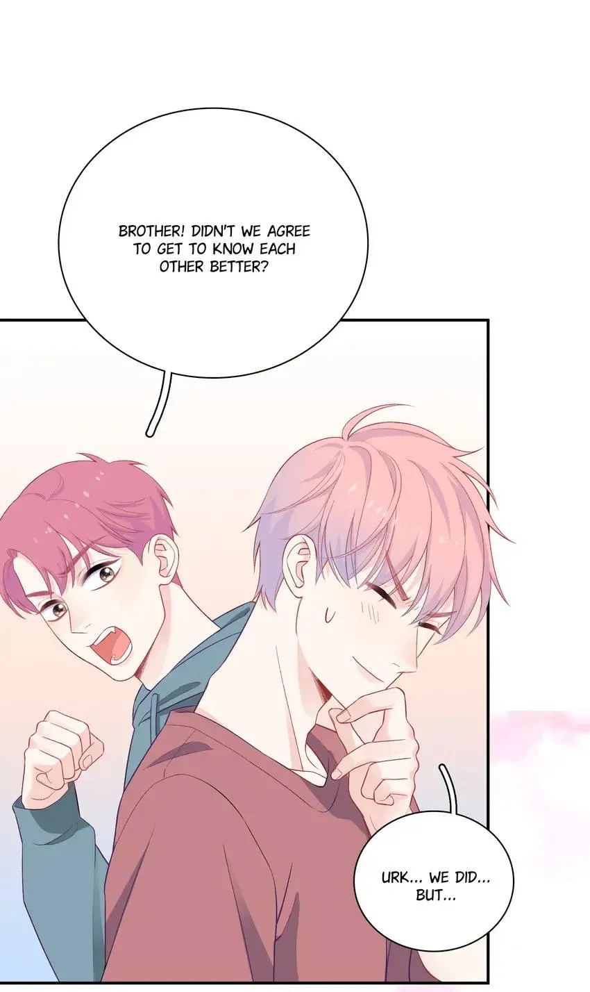 Falling Galaxy Chapter 17 page 33 - 