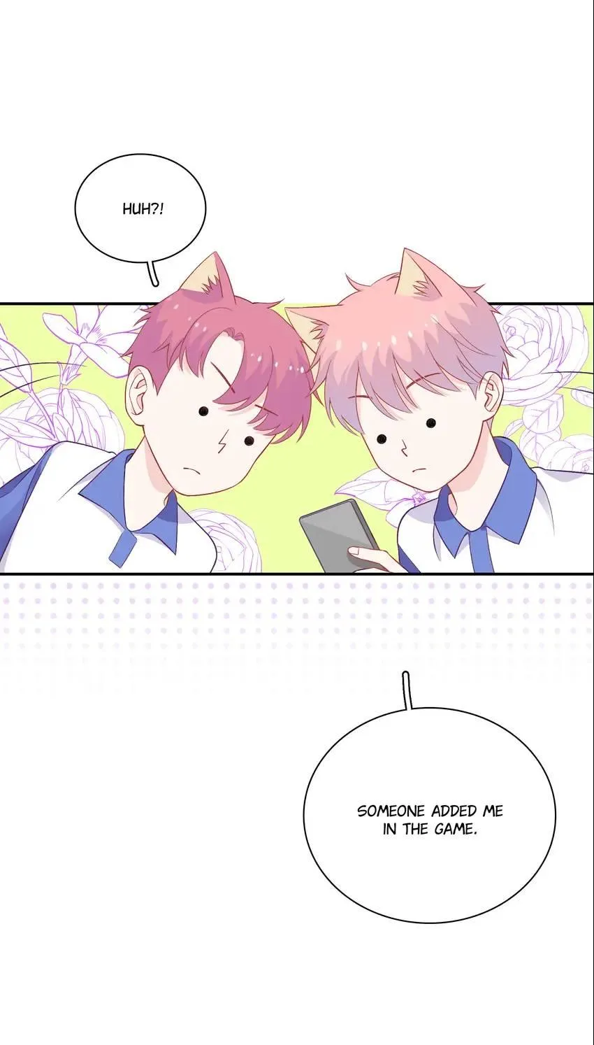 Falling Galaxy Chapter 17 page 5 - 