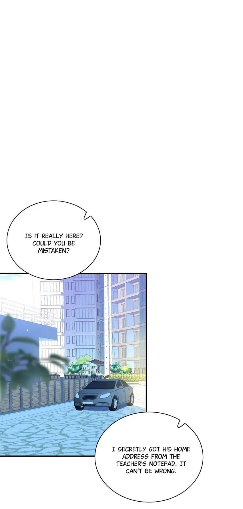 Falling Galaxy Chapter 17 page 9 - 