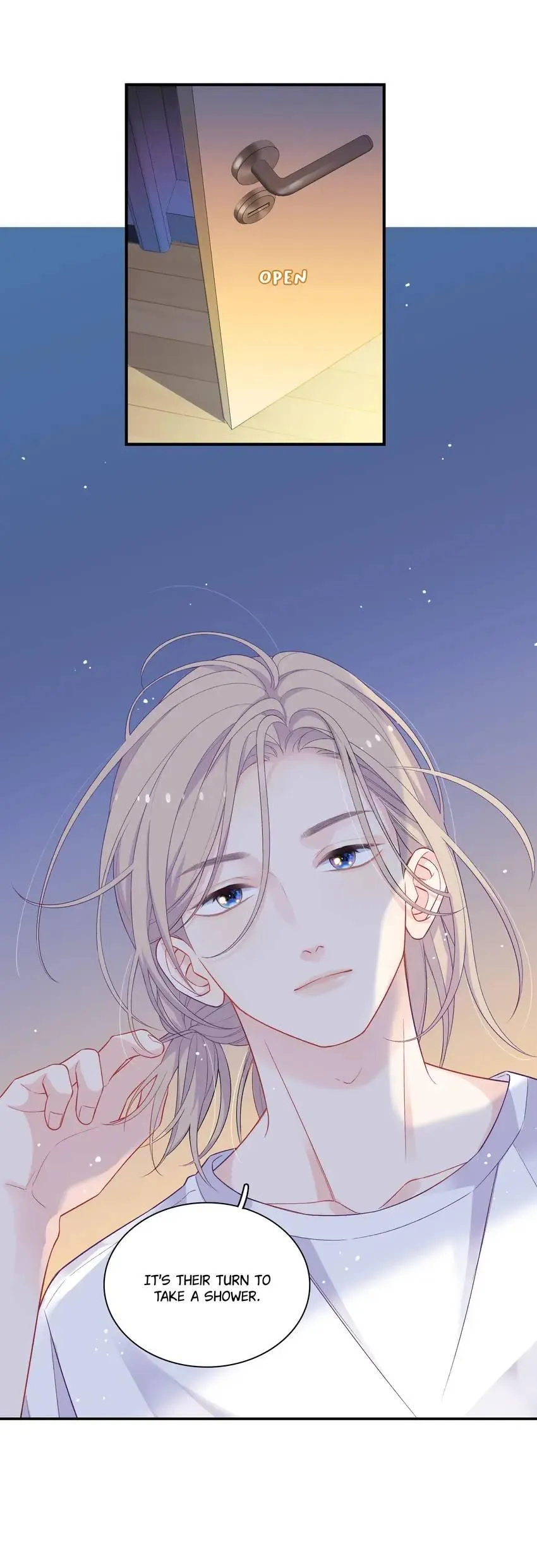 Falling Galaxy Chapter 18 page 12 - 