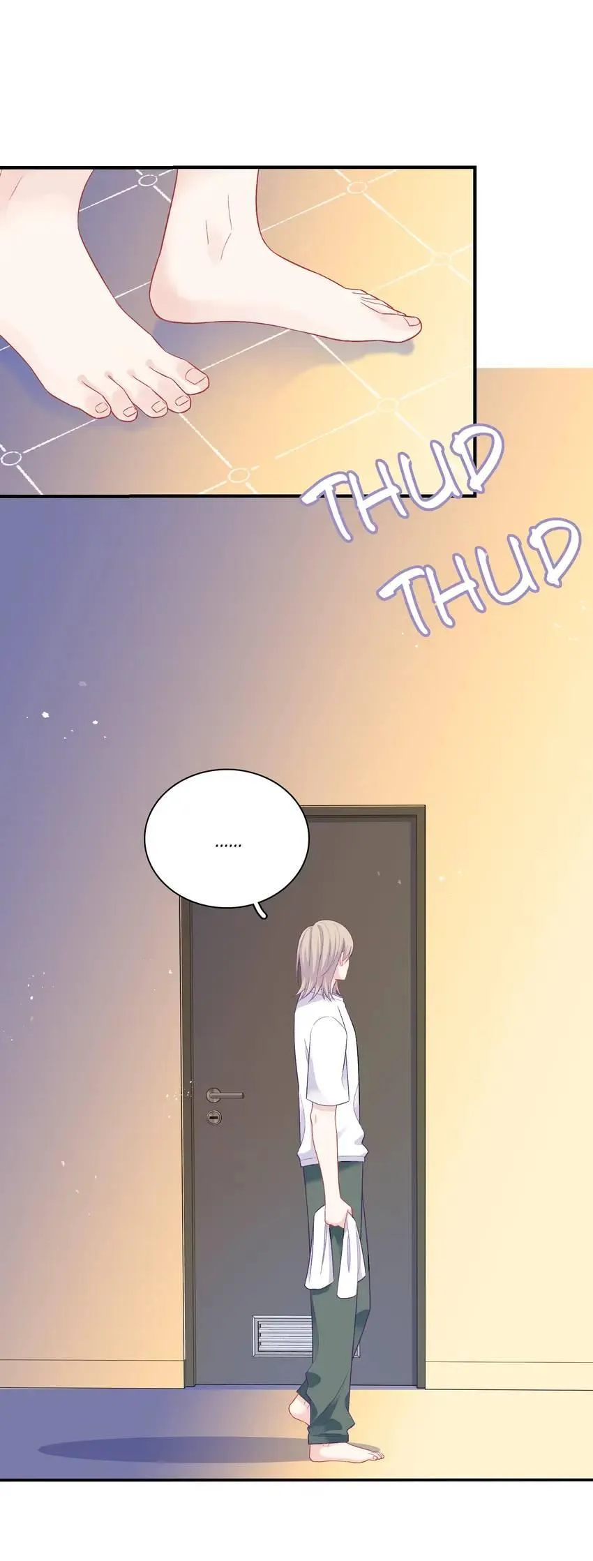 Falling Galaxy Chapter 18 page 14 - 