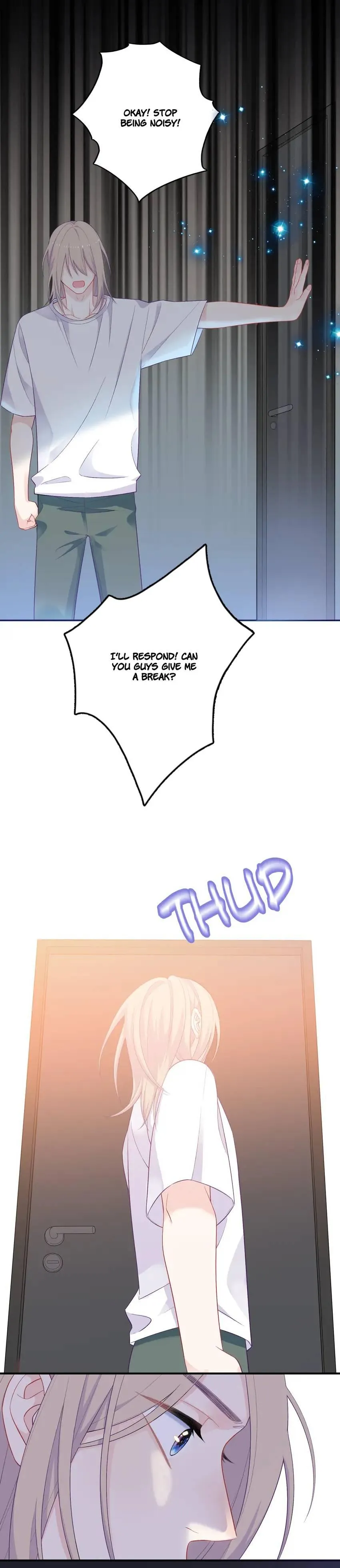 Falling Galaxy Chapter 18 page 19 - 
