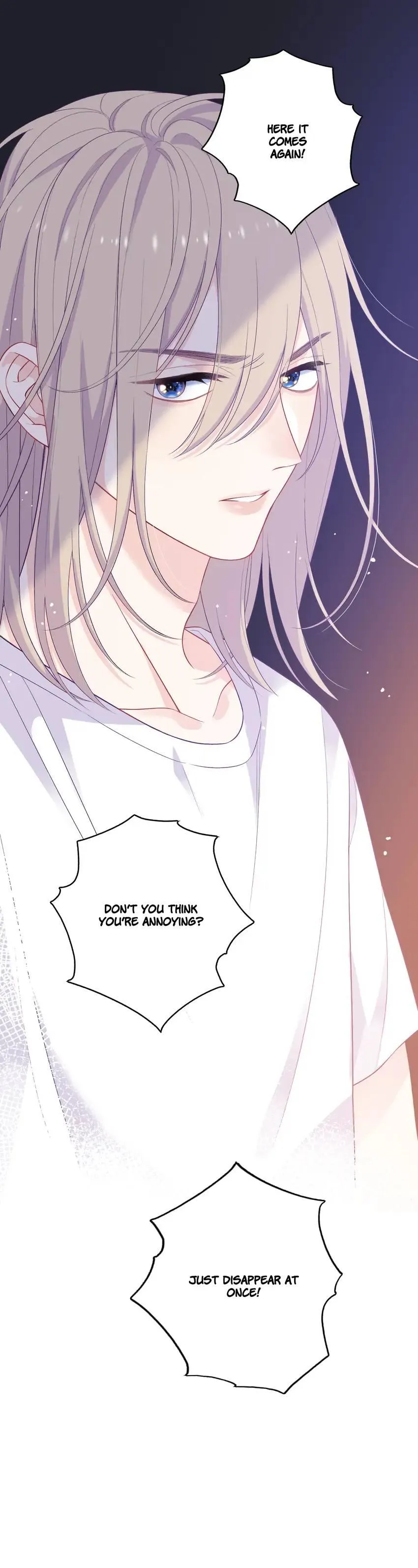 Falling Galaxy Chapter 18 page 20 - 