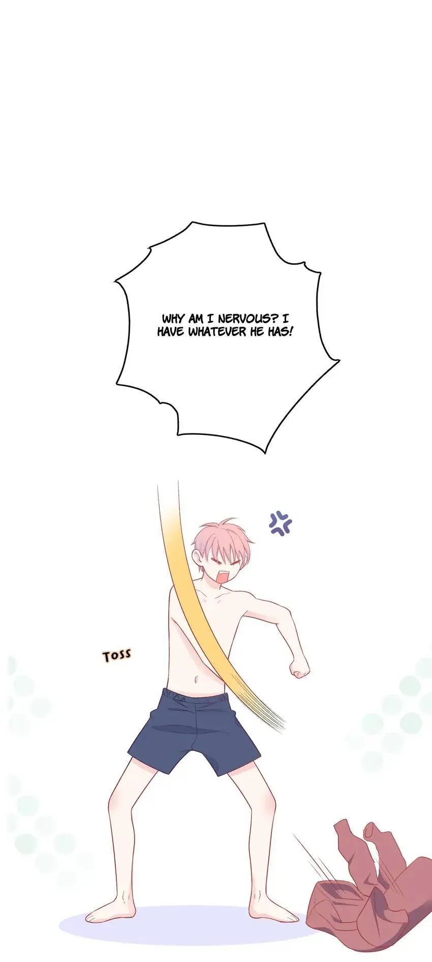 Falling Galaxy Chapter 18 page 3 - 
