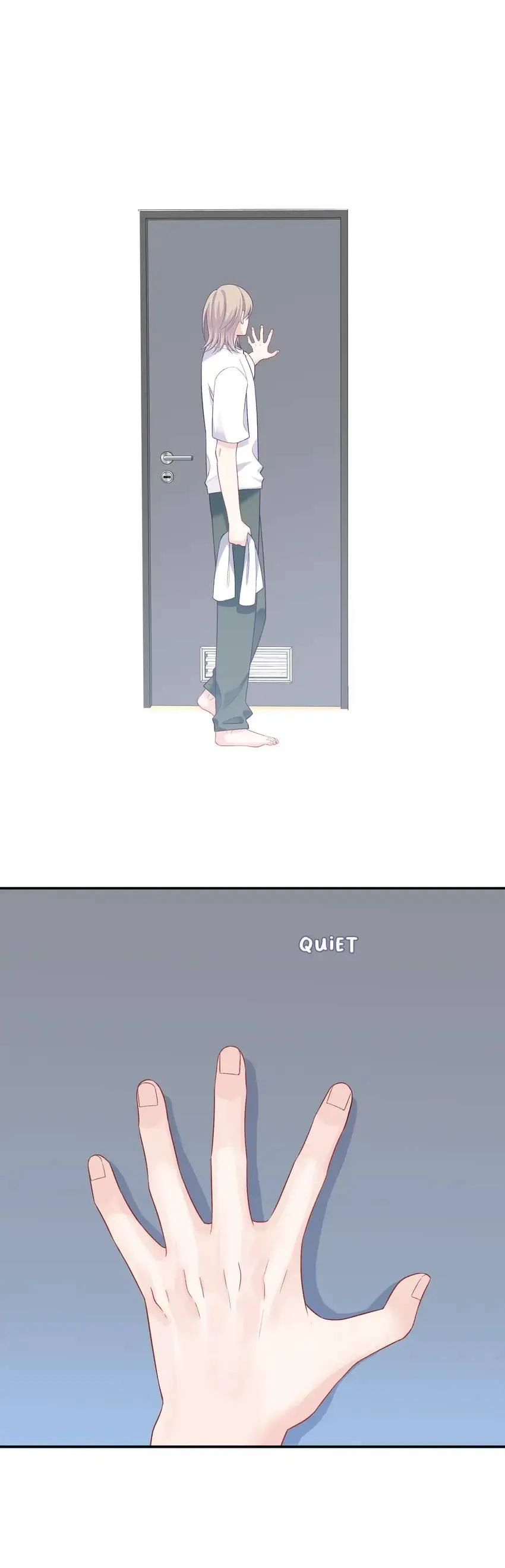 Falling Galaxy Chapter 18 page 21 - 