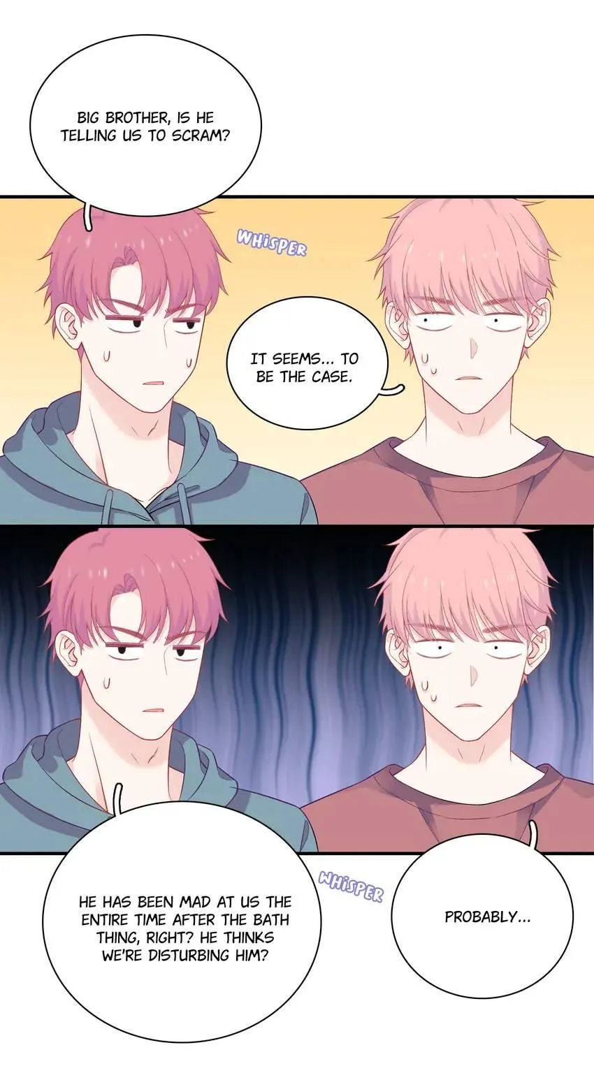 Falling Galaxy Chapter 18 page 23 - 