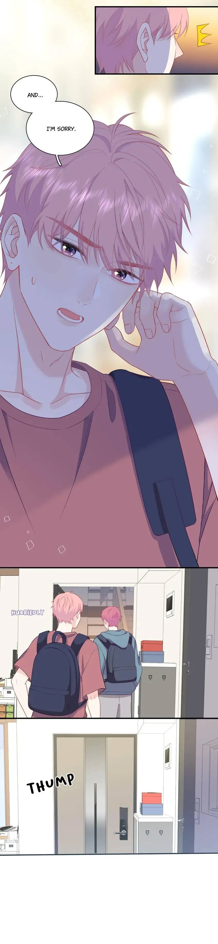 Falling Galaxy Chapter 18 page 26 - 