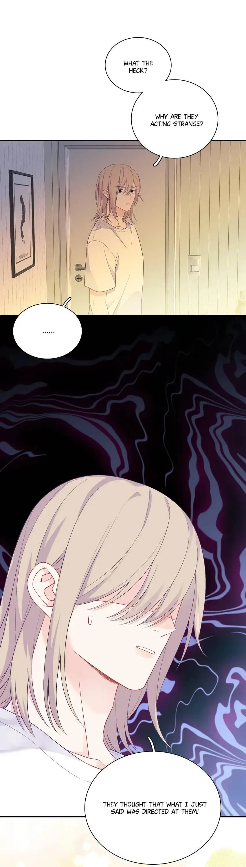 Falling Galaxy Chapter 18 page 28 - 