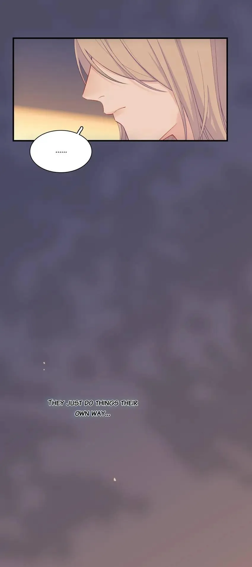 Falling Galaxy Chapter 18 page 37 - 