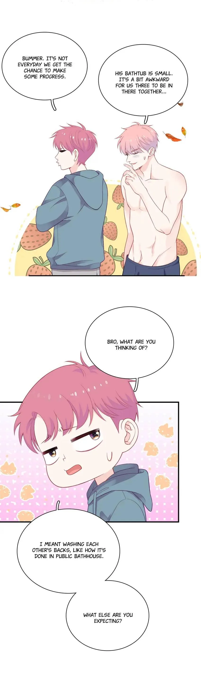 Falling Galaxy Chapter 18 page 6 - 
