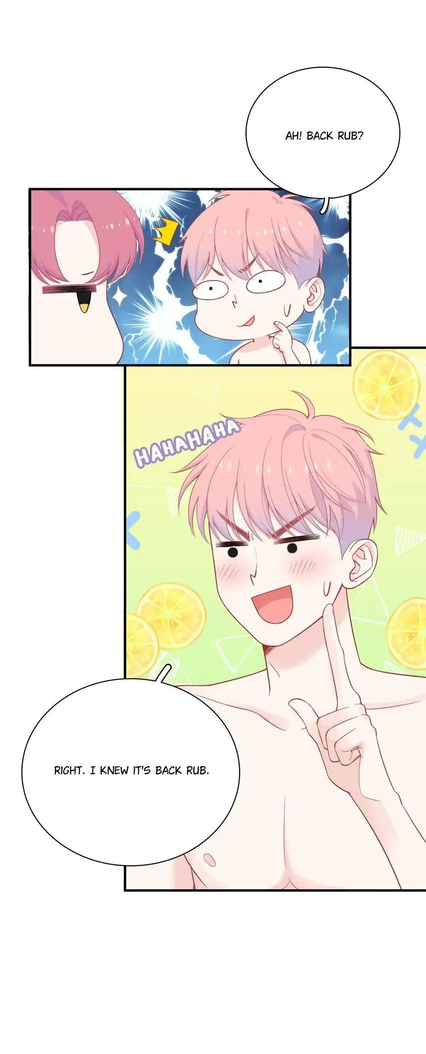 Falling Galaxy Chapter 18 page 7 - 