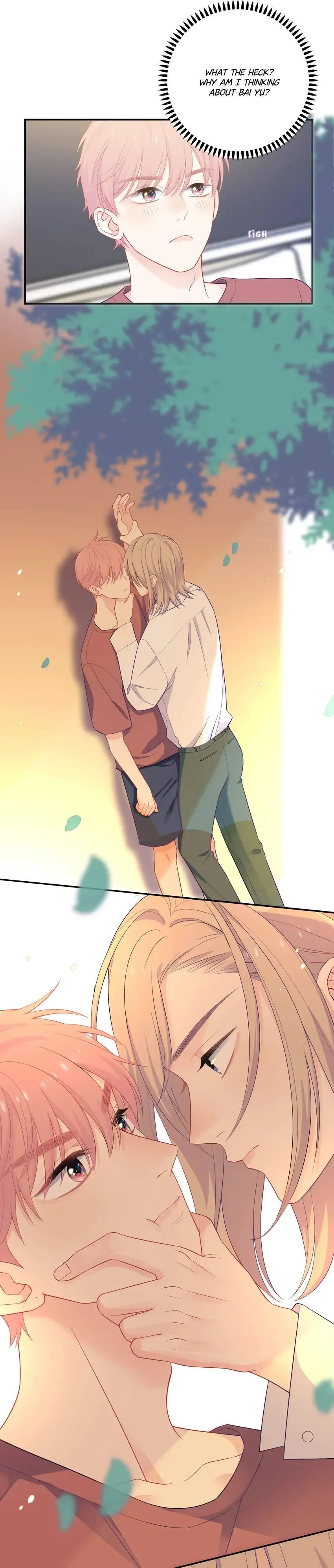 Falling Galaxy Chapter 18 page 9 - 