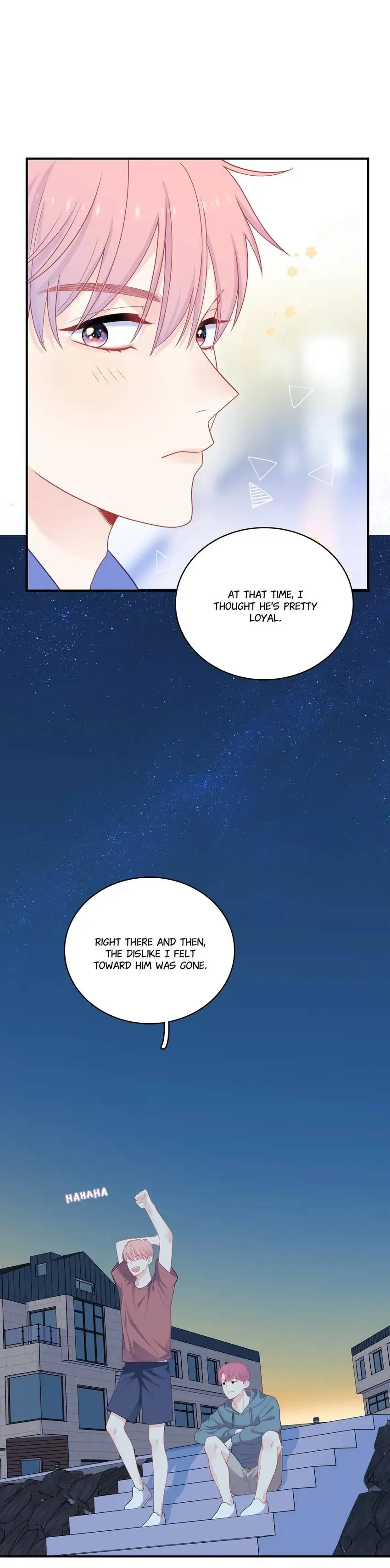 Falling Galaxy Chapter 19 page 20 - 