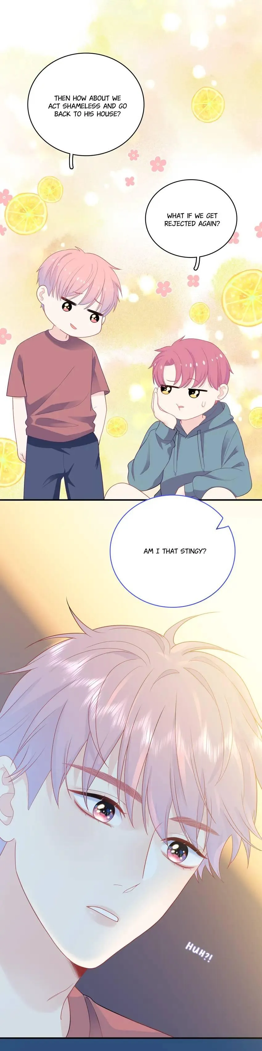 Falling Galaxy Chapter 19 page 22 - 