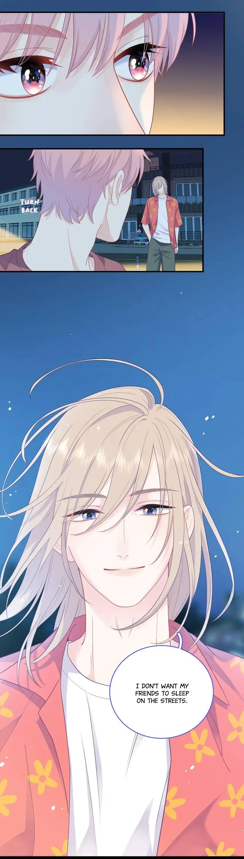 Falling Galaxy Chapter 19 page 23 - 